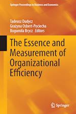 The Essence and Measurement of Organizational Efficiency