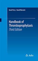 Handbook of Thromboprophylaxis