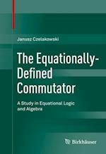 Equationally-Defined Commutator