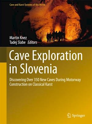 Cave Exploration in Slovenia