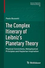 Complex Itinerary of Leibniz's Planetary Theory