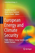 European Energy and Climate Security
