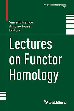 Lectures on Functor Homology