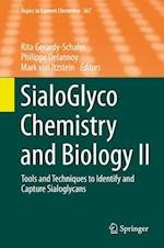 SialoGlyco Chemistry and Biology II