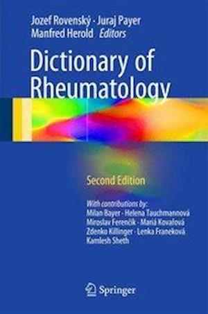 Dictionary of Rheumatology