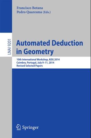 Automated Deduction in Geometry