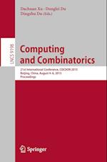 Computing and Combinatorics