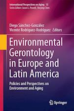 Environmental Gerontology in Europe and Latin America