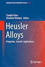 Heusler Alloys