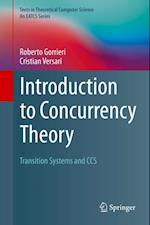 Introduction to Concurrency Theory