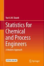 Statistics for Chemical and Process Engineers