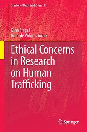 Ethical Concerns in Research on Human Trafficking