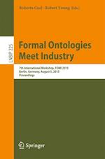 Formal Ontologies Meet Industry