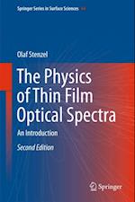 Physics of Thin Film Optical Spectra