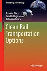 Clean Rail Transportation Options