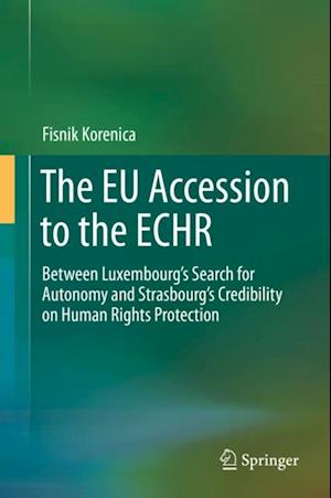 EU Accession to the ECHR