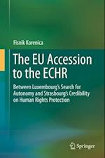 EU Accession to the ECHR