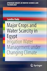 Major Crops and Water Scarcity in Egypt