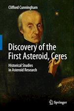 Discovery of the First Asteroid, Ceres