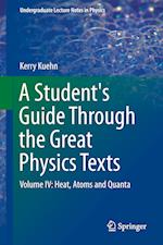 A Student's Guide Through the Great Physics Texts