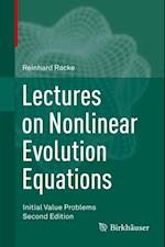 Lectures on Nonlinear Evolution Equations