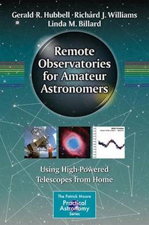 Remote Observatories for Amateur Astronomers