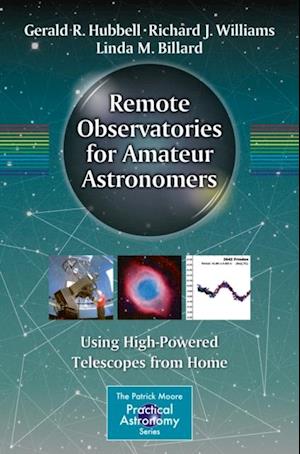 Remote Observatories for Amateur Astronomers