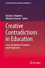 Creative Contradictions in Education