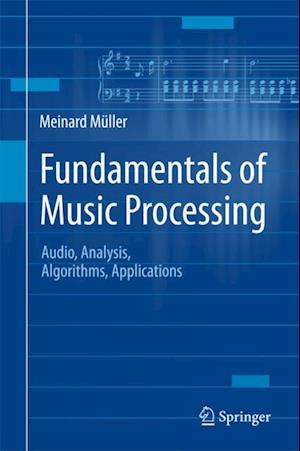 Fundamentals of Music Processing