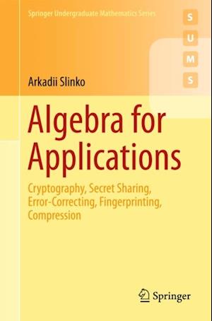 Algebra for Applications