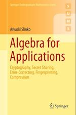 Algebra for Applications