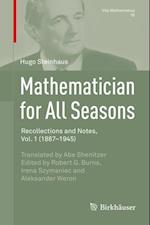 Mathematician for All Seasons