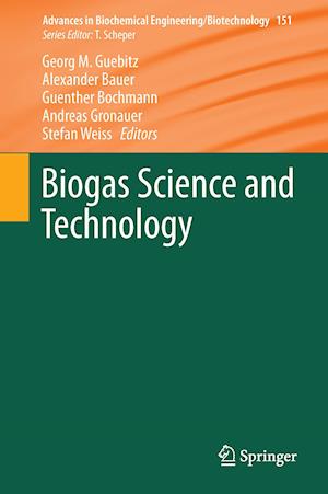 Biogas Science and Technology