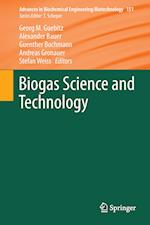 Biogas Science and Technology