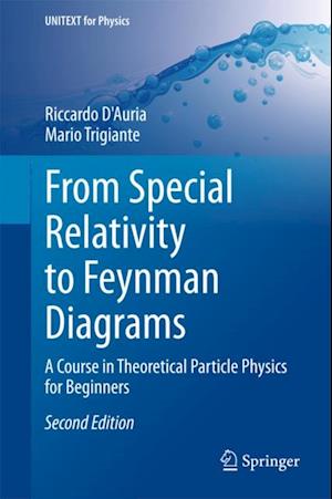 From Special Relativity to Feynman Diagrams