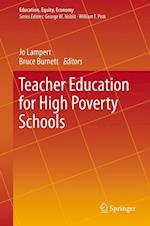 Teacher Education for High Poverty Schools