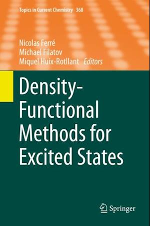 Density-Functional Methods for Excited States