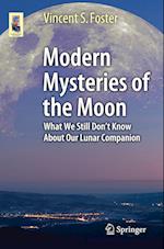 Modern Mysteries of the Moon