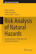 Risk Analysis of Natural Hazards