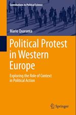 Political Protest in Western Europe