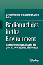 Radionuclides in the Environment