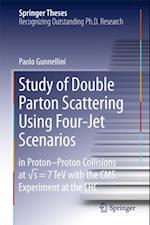 Study of Double Parton Scattering Using Four-Jet Scenarios