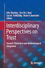 Interdisciplinary Perspectives on Trust