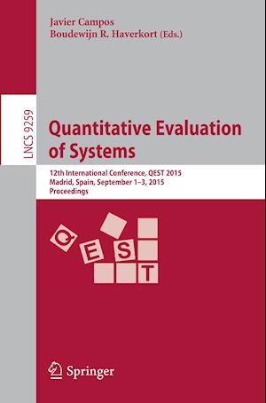 Quantitative Evaluation of Systems