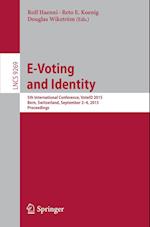 E-Voting and Identity