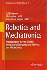 Robotics and Mechatronics