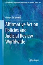 Affirmative Action Policies and Judicial Review Worldwide