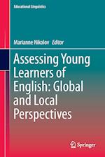 Assessing Young Learners of English: Global and Local Perspectives