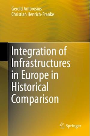 Integration of Infrastructures in Europe in Historical Comparison