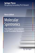 Molecular Spintronics